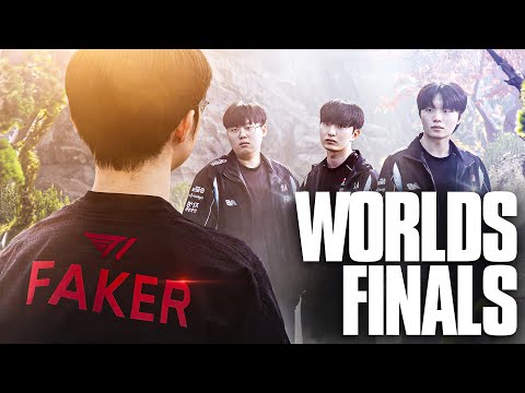 T1 vs KT GRAND FINALS | IWD 2025 WORLDS