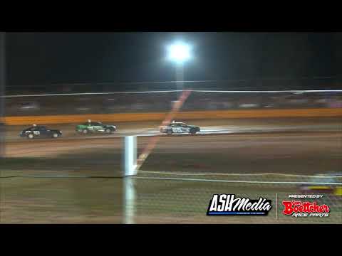 Street Stocks: Heat 3 - Ellenbrook Speedway - 10.10.2020