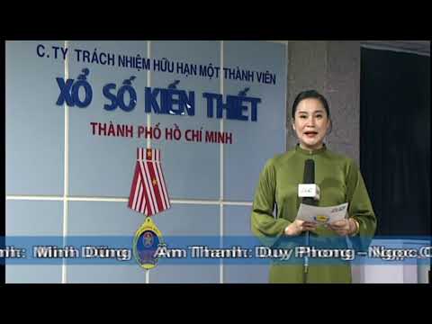 Xổ số kiến thiết TP.HCM || HTV1 || 29/12/2025