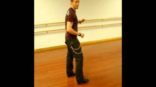 The Outlaw Line Dance