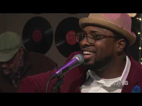 Tyron Cooper - Full Performance (Small Studio Sessions)