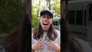 Pursuing My American Dream 🇺🇸 #vanlife #usatravel #travelvlog #skoolie