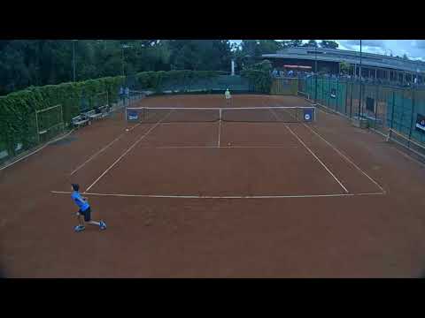 J. Frohlich vs Novak - 26.7.2017 - Hamr