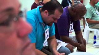 preview picture of video 'Face a Face Homens e Rapazes PIB LINS 2015'