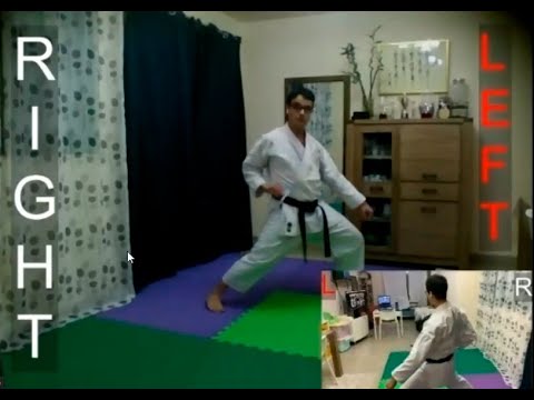 WTKF Online Practice - Sensei Rodrigo Souza - 1-5-20
