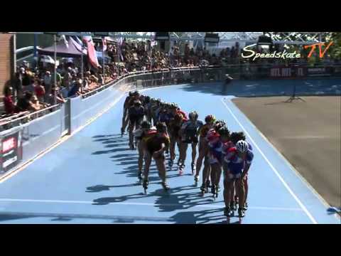 Junior A men, 3.000m final 1 - Flanders Grand Prix August 12, 2012