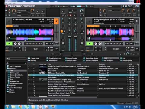 Sicwave - Chemi Yle Cheidevi vs Skrillex - Bangarang