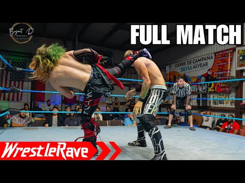 Kidd Bandit v. Justin Tyler: FULL MATCH (Ray of Sunshine Pool Party) | WrestleRave Full Matches