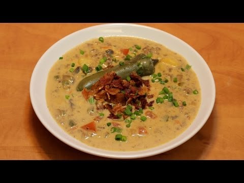 download lagu mp3 mp4 Bacon Cheeseburger Soup, download lagu Bacon Cheeseburger Soup gratis, unduh video klip Bacon Cheeseburger Soup