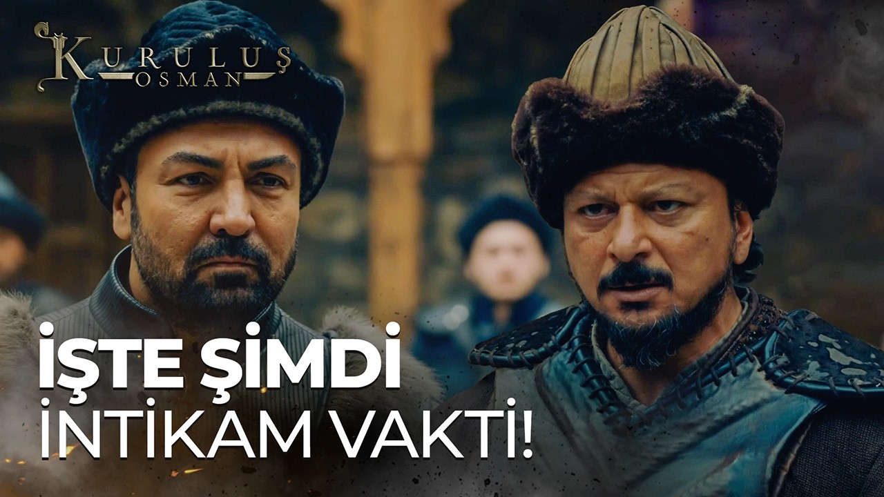 "Hesap Vermeye Değil, Kan Almaya Geldik" - Kuruluş Osman 22. Bölüm