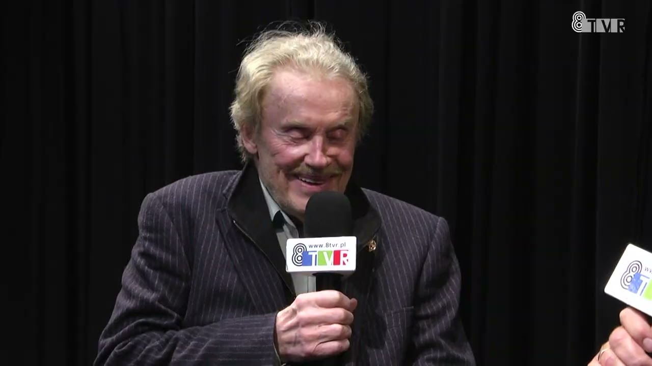 Daniel Olbrychski | rozmowa z aktorem