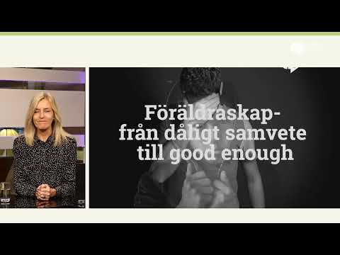 Webbinarium: Från dåligt samvete till good enough