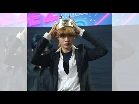 [ Fancam ] THE FLASH cover THE BOYZ - Reveal + No Air (Gyo as Q) : Final Round