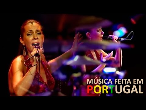 Que amor não me engana (Zeca Afonso) - Teresa Salgueiro . Dulce Pontes . Resistência . Pinho Vargas