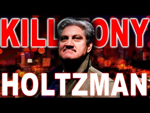 KILL TONY #506 - BRIAN HOLTZMAN