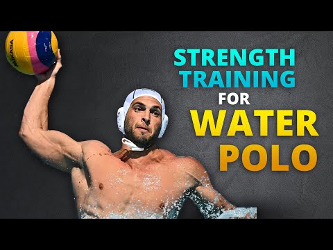 Strength Training For Water Polo