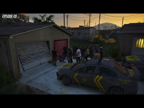 Finally, the Motorcycle Thief is Caught - Eps 20 - Rojali Family Series