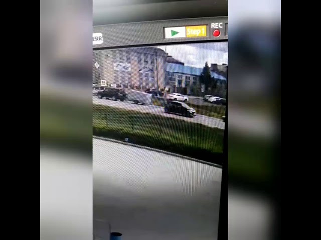 Арчада авария