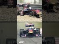 When The Wheels Fall Off An F1 Car... ? #Shorts