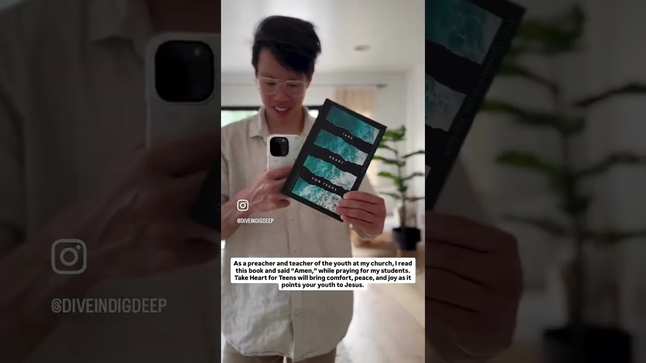 Take Heart for Teens by David Powlison