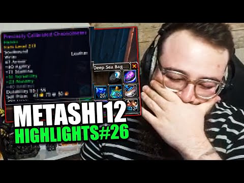 Meine BESTE ERFAHRUNG IN MYTHIC+ | METASHI Twitch Highlights #25