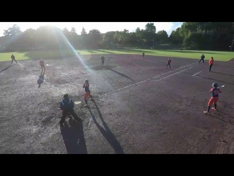 2018 Woman's European Cup Winners Cup - Final: BollateTechnovap - Sparks Haarlem