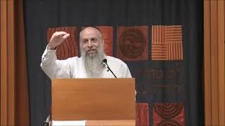 המחשבה תחילה [ג' אלול] | הרב עקיבא קשתיאל (ישיבת בני דוד) - התמונה מוצגת ישירות מתוך אתר האינטרנט יוטיוב. זכויות היוצרים בתמונה שייכות ליוצרה. קישור קרדיט למקור התוכן נמצא בתוך דף הסרטון