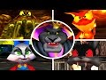 Conker S Bad Fur Day All Bosses No Damage