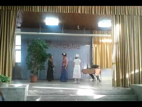 12.06.2013. OŠ "Plokite" - Les Miserables (ulomak iz mjuzikla)