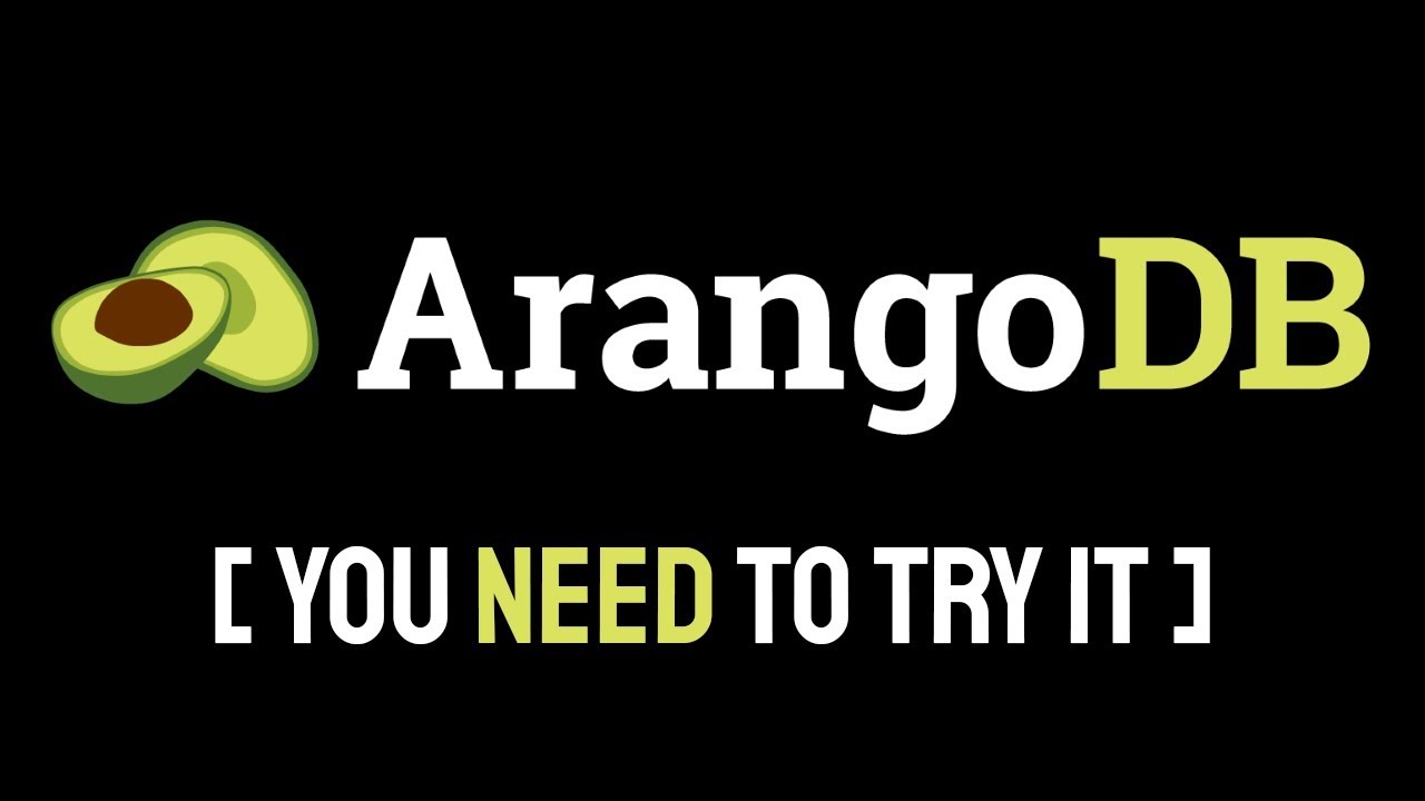 ArangoDB Tutorial - Databases every developer should know about