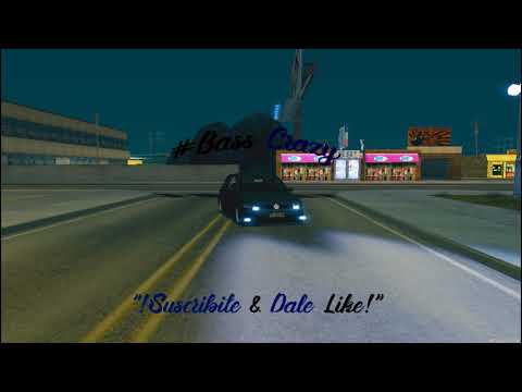 DUKI ft. YSY A Marcianos Crew - TUSSI ( Bass Boosted )