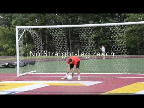 Five Tips for Young Goal Keepers