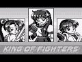 King Of Fighters R 1 Heroines Team Longplay Athena Mai Yuri