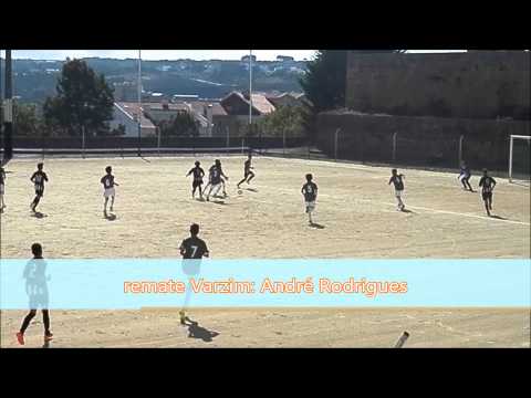 SC VILA REAL 0 X 1 VARZIM SC