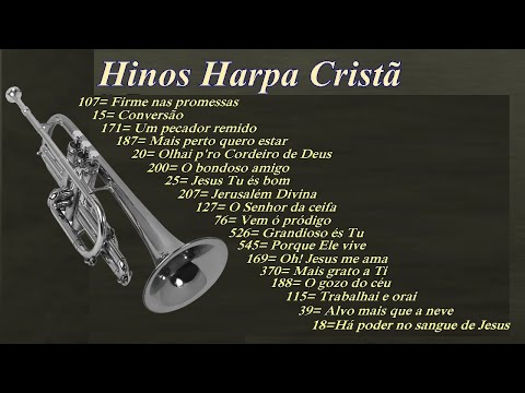 HINOS DA HARPA CRISTÃ INSTRUMENTAL