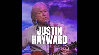 Justin Hayward of The Moody Blues