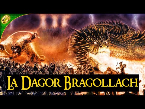 The Horrors of Dagor Bragollach