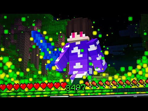 ESPADA ILEGAL QUE GERA XP INFINITO - Minecraft Super