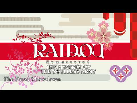 The Fated Showdown - RAIDOU Remastered: The Mystery of the Soulless Army