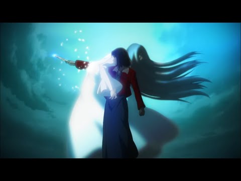 Kara No Kyoukai Analysis | Floating, Flying, Falling