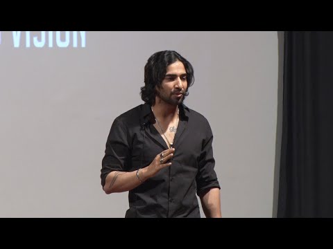 Happiness is a choice  | Vilen Vipul Dhankher | TEDxSCMSPune