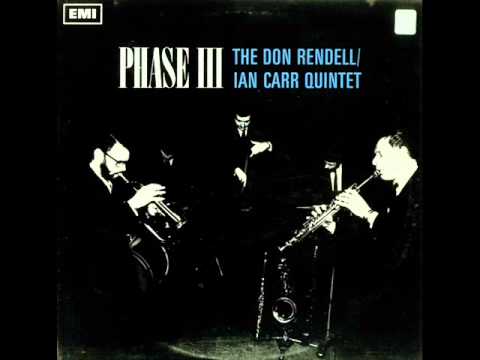 Crazy Jane  Don Rendell & Ian Carr Quintet