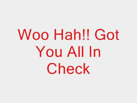 download lagu mp3 mp4 Woo Hah Lyrics, download lagu Woo Hah Lyrics gratis, unduh video klip Woo Hah Lyrics