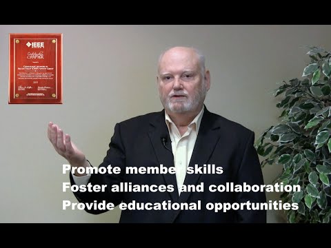 IEEE-CNSV Outstanding Chapter Award