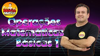 Basic Mathematical Operations - Solving Exercises