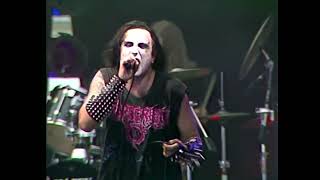 Agathodaimon - Banner Of Blasphemy (Live at Wacken 1998)