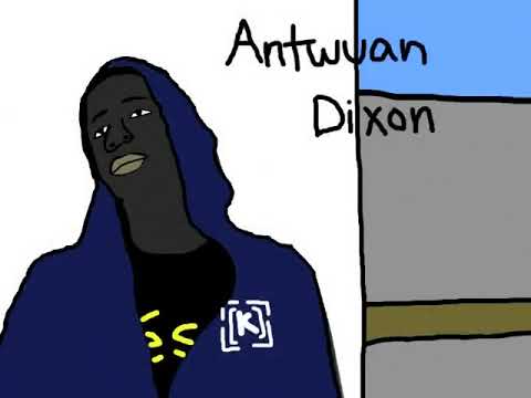 Antwuan Dixon - Out of Focus (2006)