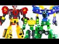 HelloCarbot TripleChange ArmourForce Robot Tank HeliCopter BrayRoad MahaPeace Car Truck Transformati