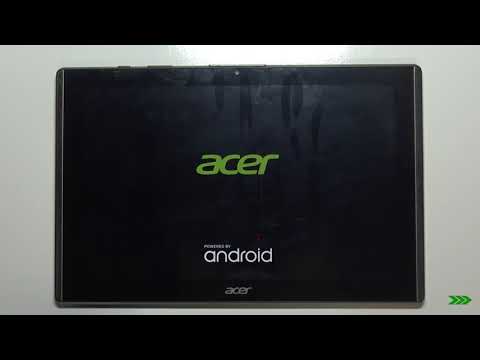 How to Restart ACER B3-A40 Iconia One 10 into Safe Mode – Safe Mode Tutorial
