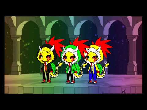 TOADSTORYSWAP: HEROES TIME TRIO - THE TRIO OF DUSTSTORYSWAP PRINCE OF THE KOOPAS